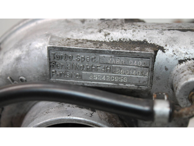 Turbodmychadlo Турбина 35242095G, VAB00403 Chrysler Grand Voyager IV