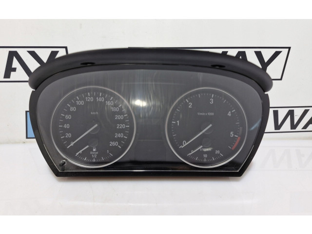 Přístrojová deska BMW X1 E84 2012