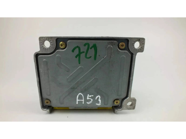 Блок подушек безопасности 0018209726   Mercedes-Benz C W203