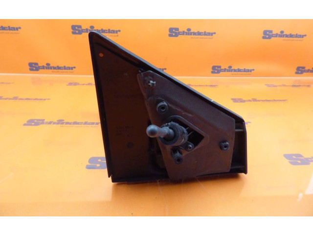 Зеркало (механическое) Renault Clio III 2005 - 2012 года