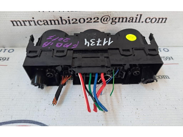 Блок управления климат-контролем FABIANJ, CHYA Skoda Fabia Mk3 (NJ)