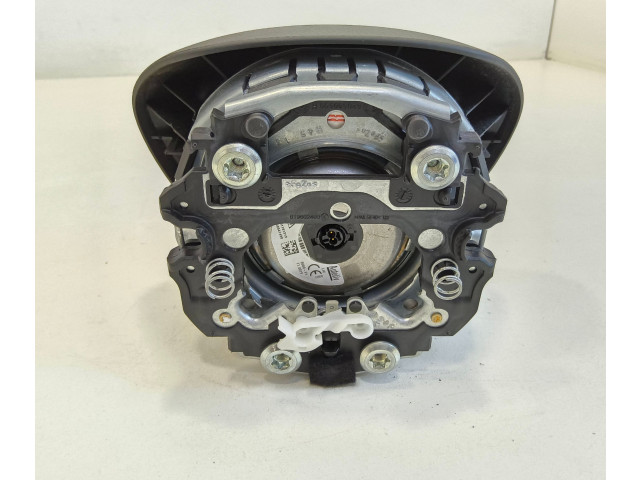 Подушка безопасности водителя 5G0880201B Volkswagen Golf VII