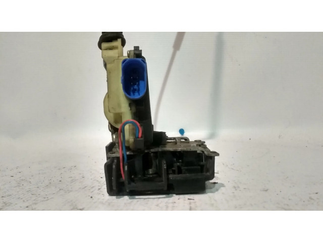 Передний замок