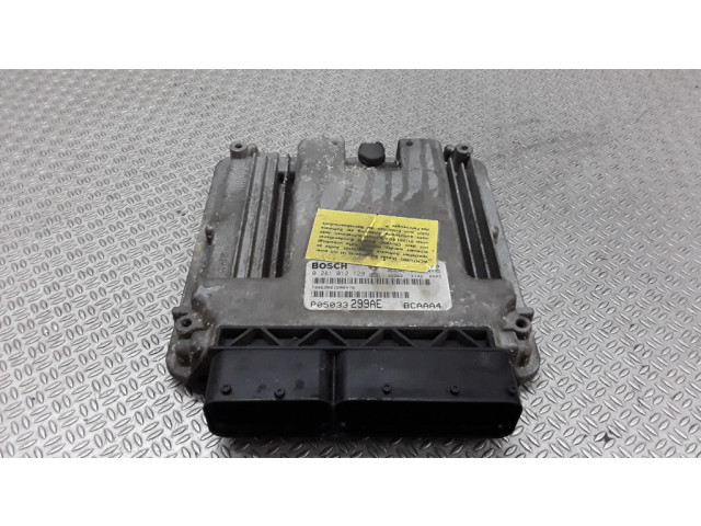 Řídící jednotka 0281012129, P05033299AE Dodge Caliber 2008