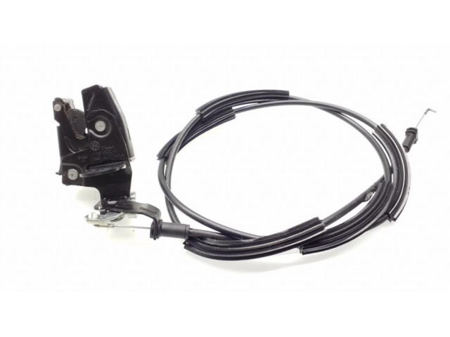 Замок багажника 7H0827565J    Volkswagen Transporter - Caravelle T5 2003 - 2015 года