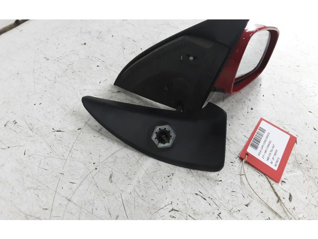 Зеркало (механическое) Volkswagen Lupo 1998 - 2005 года