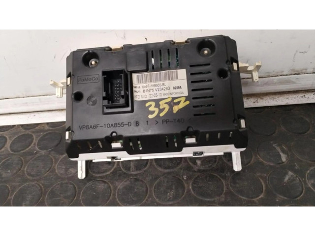 Дисплей 8a6t-18b955-bl Ford Fiesta