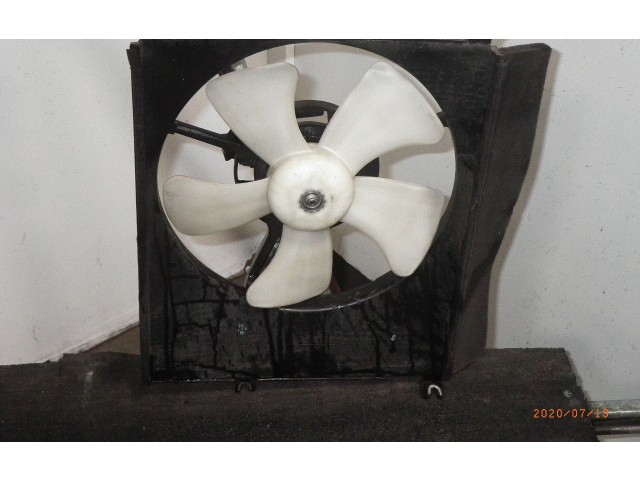 Вентилятор радиатора Daihatsu Sirion