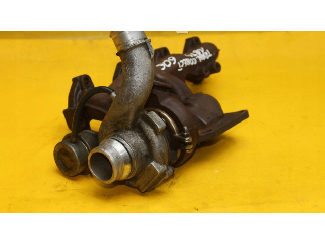  Турбина Ford Transit -  Tourneo Connect           