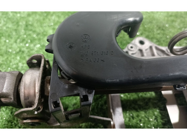 Рулевая рейка 1K0971616D, 1K0971616D Skoda Octavia Mk2 (1Z) 2004 - 2013 года