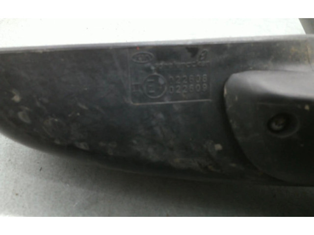 Зеркало электрическое        KIA Ceed  2006 - 2012 года   