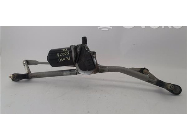 Моторчик дворников 46524670 Fiat Grande Punto