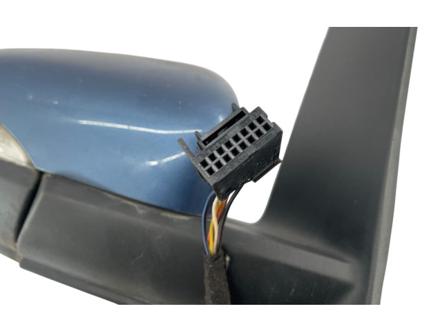 Зеркало электрическое        Volkswagen Touran II  2010 - 2016 года   