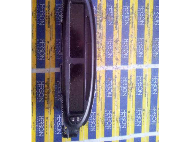 Панель приборов 9655660980 Citroen Xsara Picasso