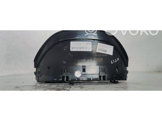 Панель приборов A1695404348 Mercedes-Benz A W169