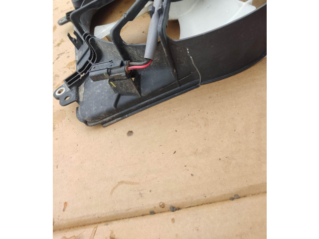 Вентилятор радиатора     WENTYLATOR    Honda Jazz 