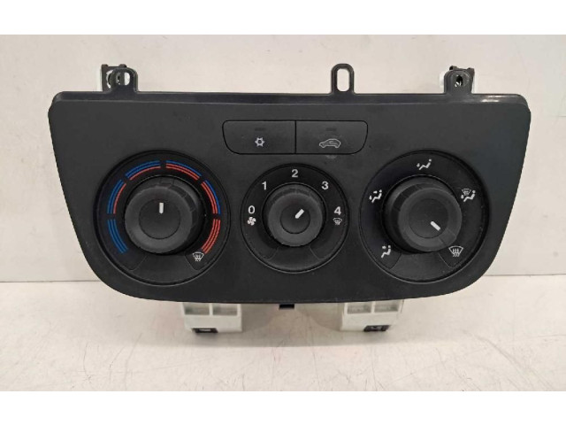 Блок управления климат-контролем 735605075   Fiat Doblo
