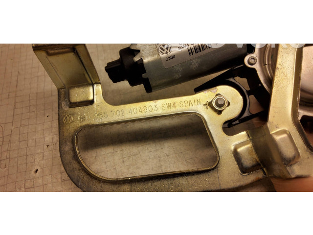 Моторчик заднего дворника 7E0955712, 7H0955702 Volkswagen Transporter - Caravelle T5