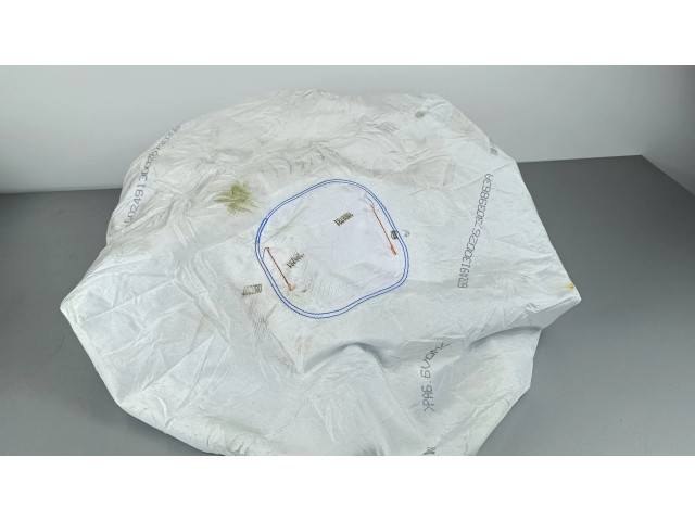 Подушка безопасности водителя P6MJ382X7AC Jeep Grand Cherokee WL