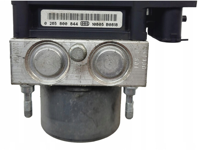 Блок АБС 4670A401, 0265232175 Mitsubishi Colt 2004 - 2008 года