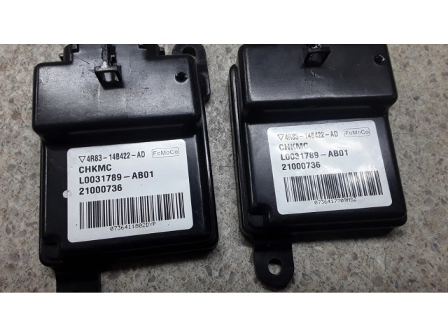 Модуль управления сидением