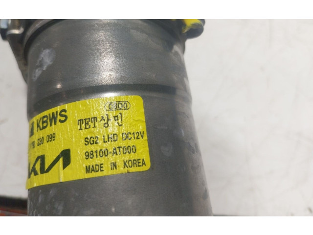 Моторчик дворников 98110C5500, 98100AT000    KIA Niro