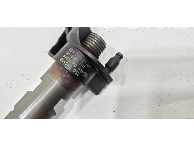 Vstřikovač 059130277AH, 0445115052 Audi Q7 4L