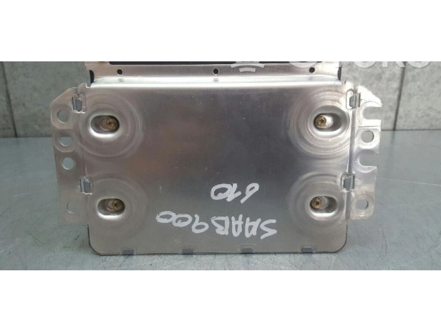 Блок управления двигателем Блок управления 4661922, 4661922   Saab 900