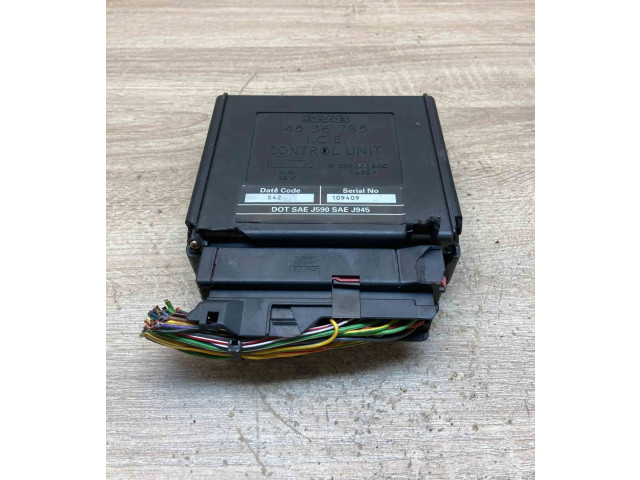 Блок комфорта 4536785, 53900090C Saab 900