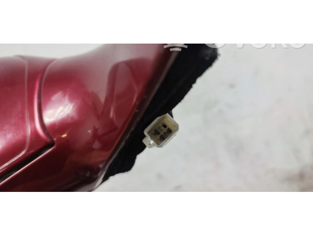 Зеркало электрическое Mazda 626 1988 - 1991 года