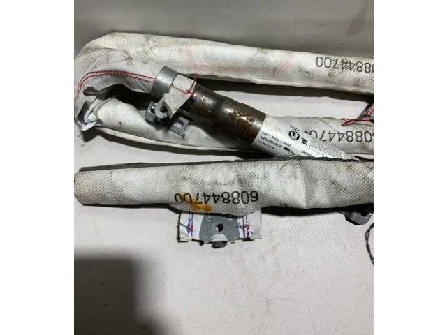 Боковая подушка безопасности 5J6880741B Skoda Fabia Mk2 (5J)