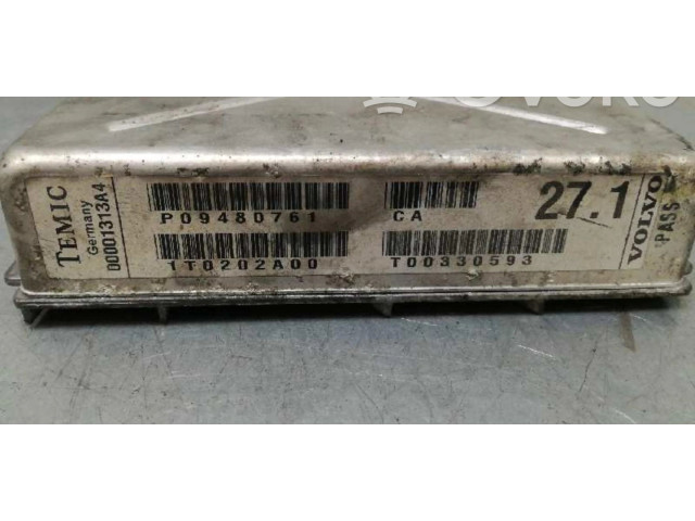 Блок управления коробкой передач 9480761   Volvo V70