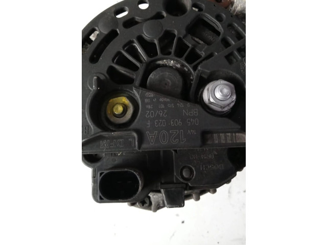 Генератор 045903023F, 045903023F Audi A2