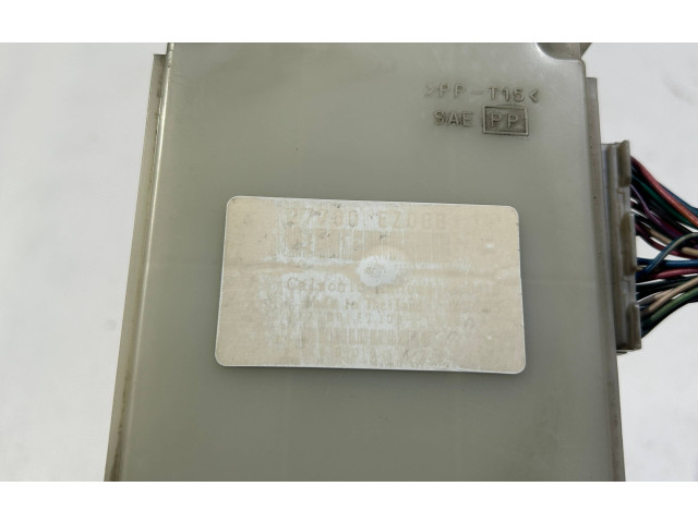 Модуль блока управления кондиционером 27760-EZ00B   Nissan Titan