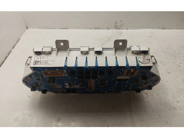 Панель приборов MR381549, 576580 Mitsubishi Space Wagon