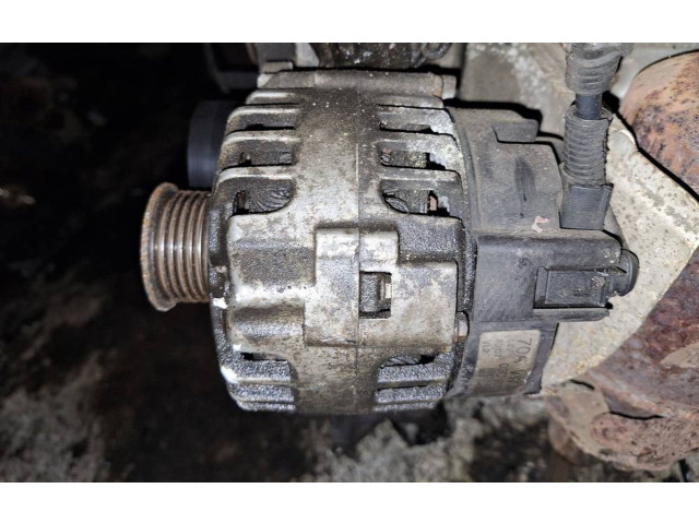 Генератор 03d903025h, 03D903025H Skoda Fabia Mk2 (5J)