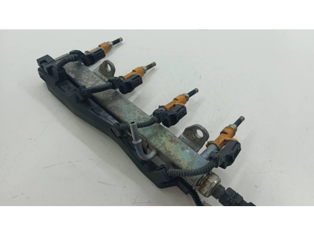 Комплект форсунок 82125F4020A Infiniti FX для бензинового двигателя 3.5