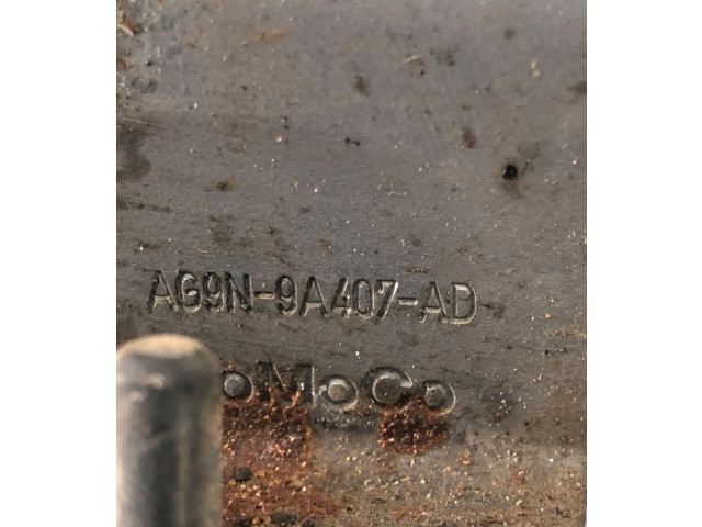 Vstřikovací čerpadlo AG9N9A407AD Ford Mondeo MK IV