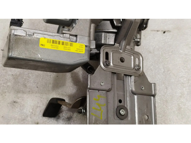 Рулевая рейка 54085129G, A0013803 Ford Fiesta 2009-2012 года