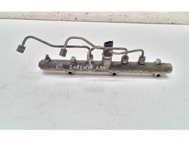 Топливная рампа 314004A010, 0445214001   KIA Sorento  