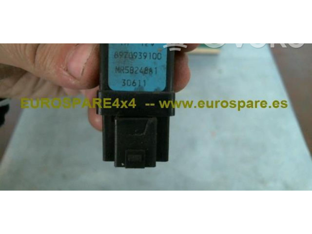 Pojistková skříňka Opel Monterey 1992