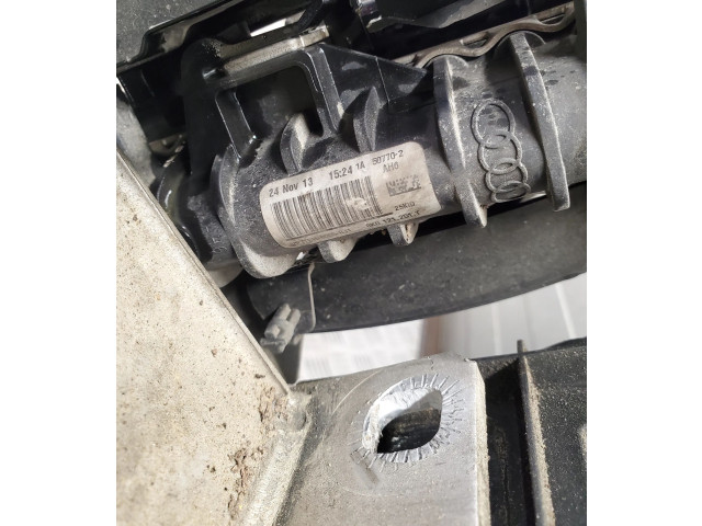 Комплект радиатора 8T0260401D, 8K0145805P Audi Q5 SQ5