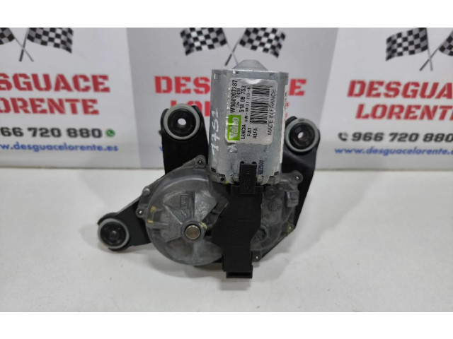 Моторчик заднего дворника 53844527 Lancia Delta