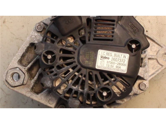 Генератор 373002B300, 373002B300   KIA Venga      