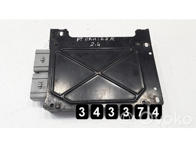 Řídící jednotka p05033119ac Chrysler PT Cruiser 2000