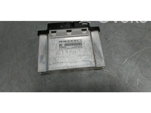 Řídící jednotka 04E907309BJ Volkswagen Tiguan 2017