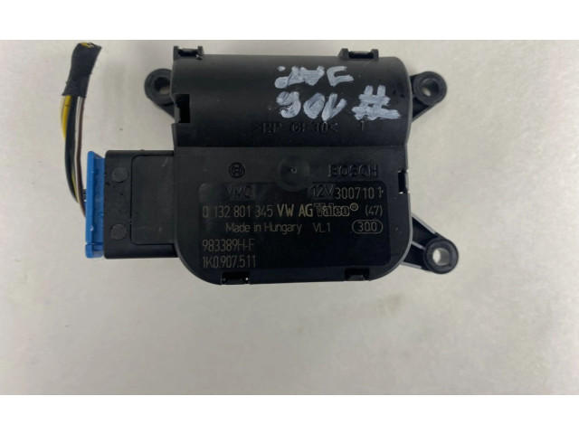 Блок управления климат-контролем 0132801344, 0132801344   Volkswagen Touran II