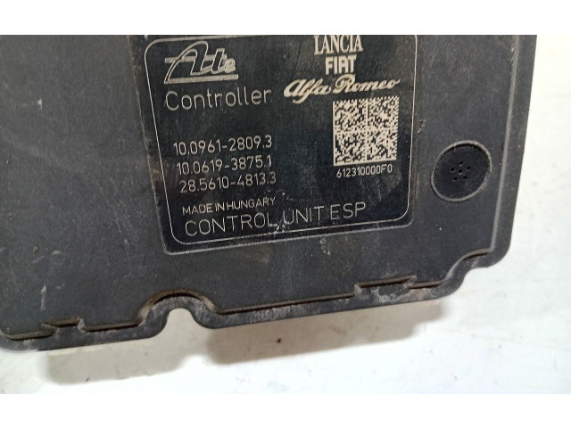 Блок АБС Alfa Romeo Giulietta - года