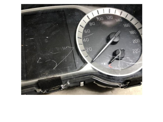 Přístrojová deska Nissan Navara D23 2017 248105JM1A, 248105JM1A