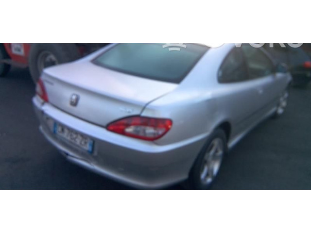 Блок управления климат-контролем NT Peugeot 406